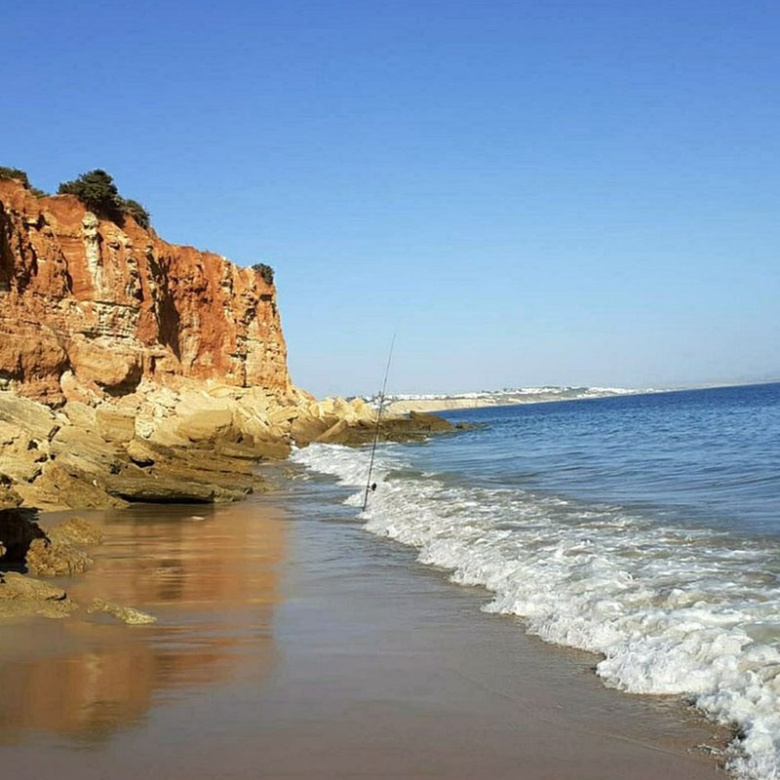 Cala del Aceite: uno de los rincones más bonitos de Conil
